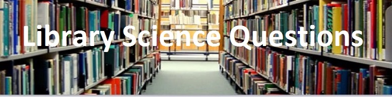 library science questions