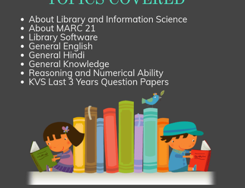 KVS Librarian Recruitment Exam eBook
