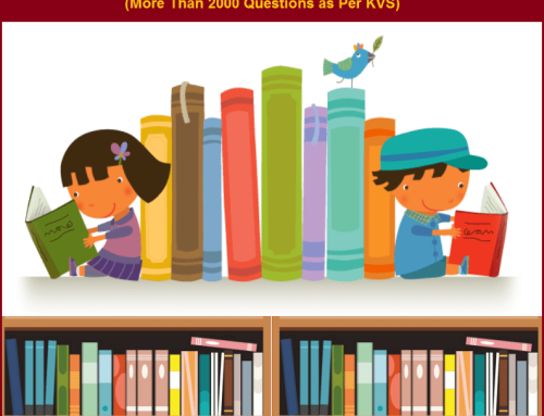 KVS Librarian Exam 2000+ Objective Type Question Answers