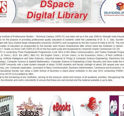DSpace Digital Library