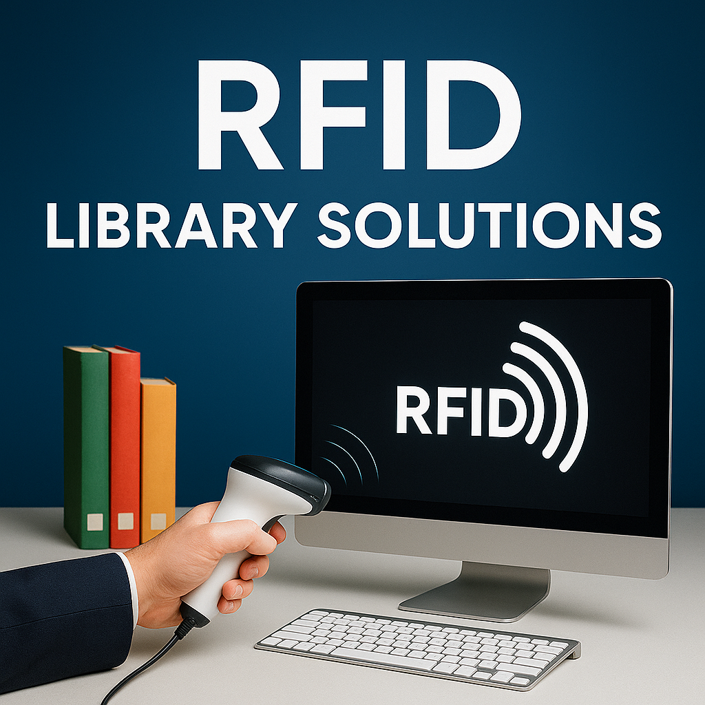 RFID Solutions for Libraries eLibSol India