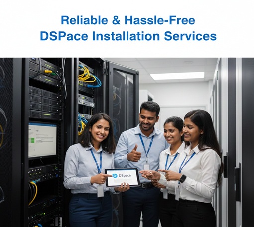 Koha-DSpace-installation-services