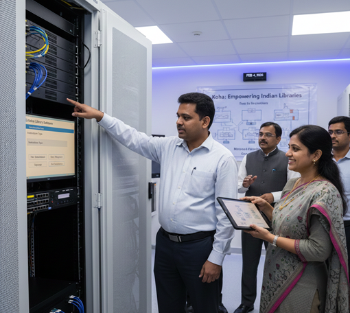 Koha-installation-migration-&-support