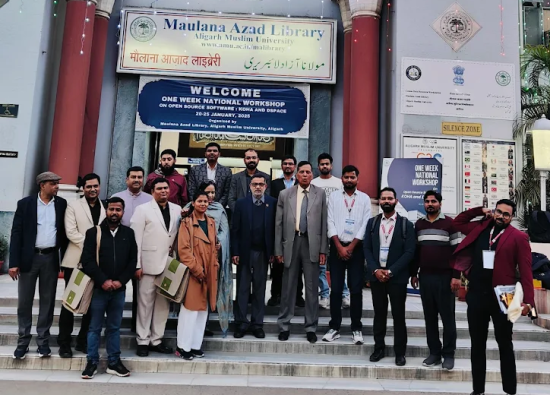 Maulana Azad Library AMU