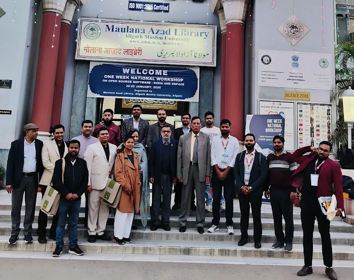 Maulana Azad Library AMU