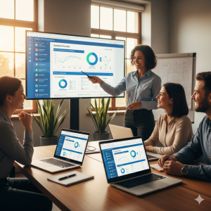 User Training & Support