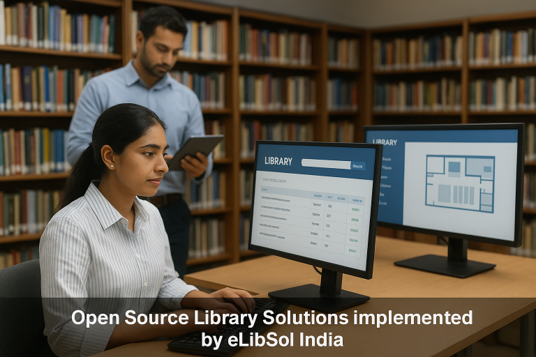 Open Source Library Solutions