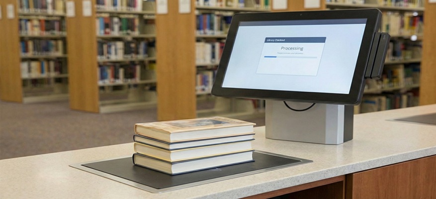 RFID for Library in India