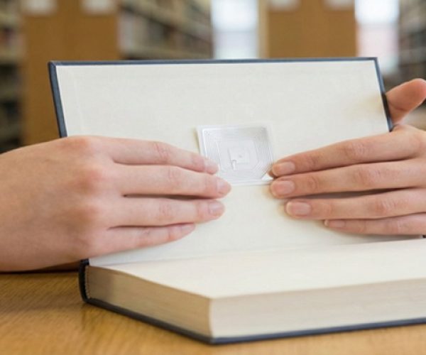 RFID Tags for Library Books
