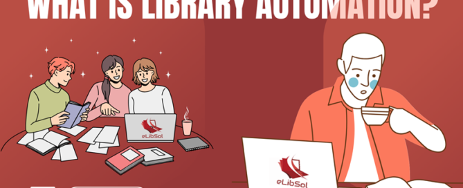 What is Library Automation